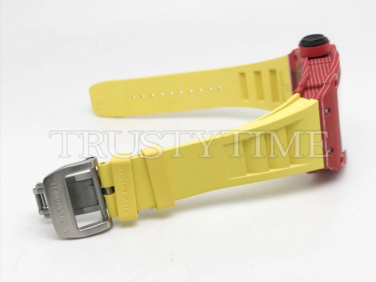 Копия часов Richard Mille RM035-02 Rafael Nadal Арт.RM-0575