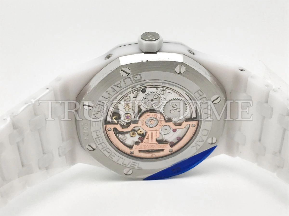 Копия часов Audemars Piguet Royal Oak Perpetual Calendar 26579CB.OO.1225CB.01 Арт.AP-1030