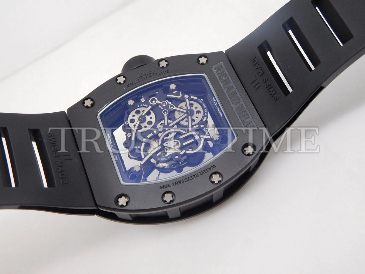 Копия часов Richard Mille RM055 Bubba Watson Арт.RM-0471