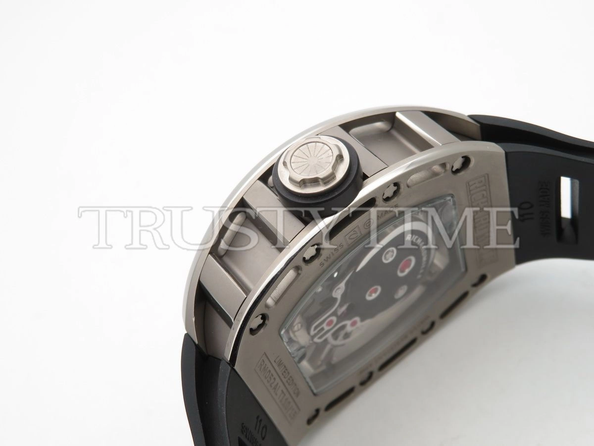 Копия часов Richard Mille RM052 Skeleton Tourbillon Арт.RM-0426