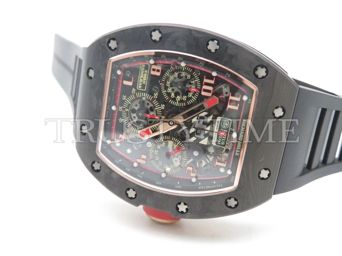 Копия часов Richard Mille RM011 R.Gros Jean Арт.RM-0240