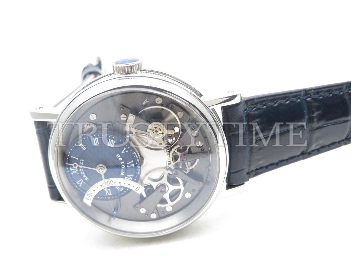 Копия часов Breguet Tradition Automatique Seconde Retrograde 7097BB/GY/9WU Арт.BG-0567