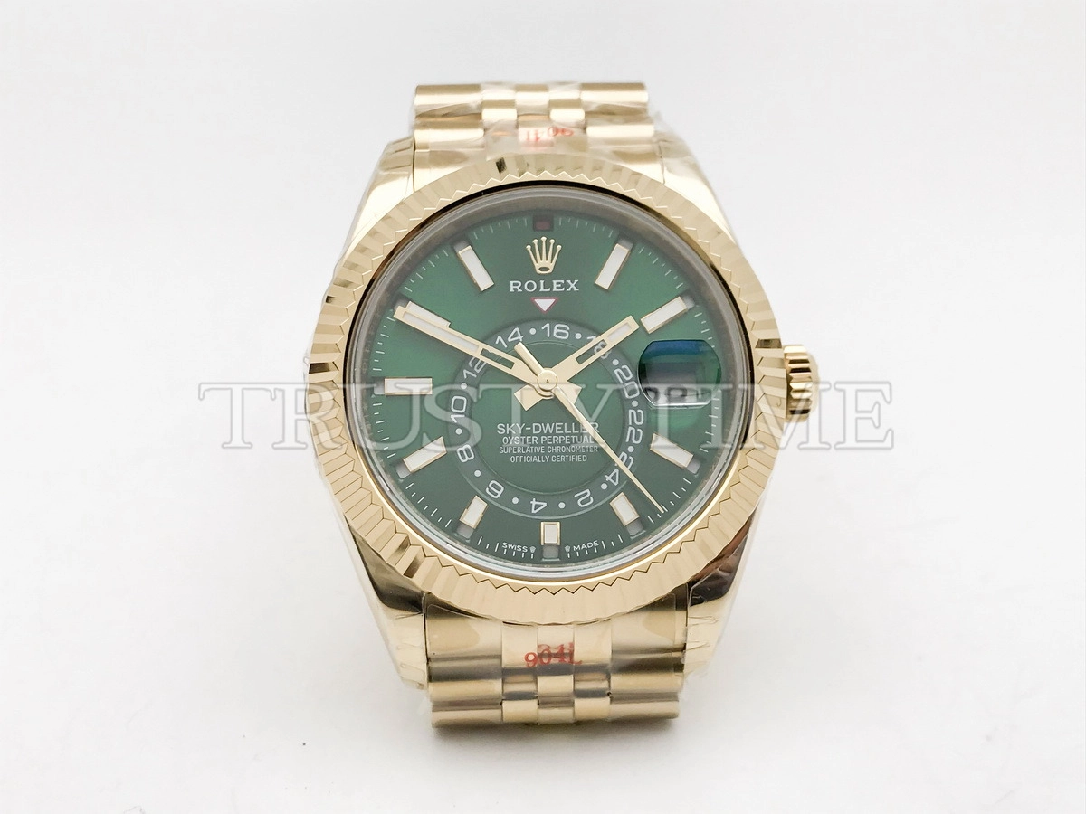 Копия часов Rolex Sky-Dweller 42mm 336938-0008 Арт.RX-3523