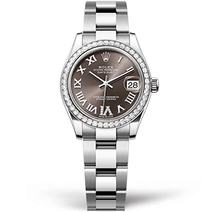 Копия часов Rolex DateJust 31mm 278384RBR-0031 Арт.RX-2072