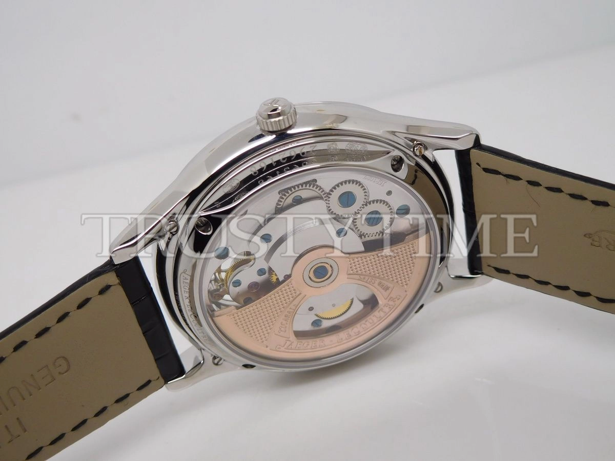 Копия часов Jaeger-LeCoultre Master Ultra Thin Tourbillon 40mm 1323420 Арт.JL-0252