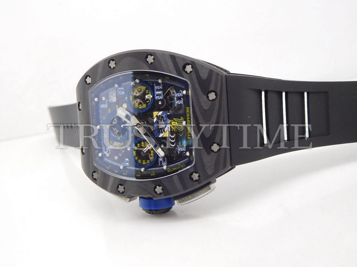 Копия часов Richard Mille RM011 Felipe Massa Арт.RM-0239