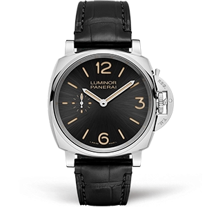 Копия часов Panerai Luminor Due 3 Days Date 42mm PAM00676 Арт.PN-0854