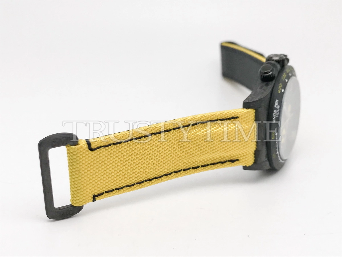 Копия часов Rolex Cosmograph Daytona DIW Lemon Edition Арт.RX-2296