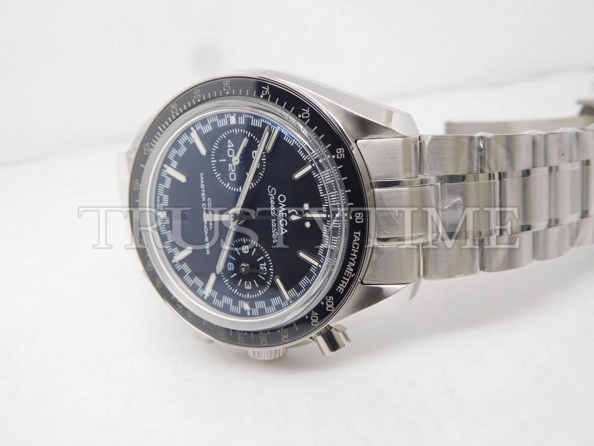 Копия часов Omega Speedmaster Racing Co-axial Master Chronometer Chronograph 44mm 329.30.44.51.01.001 Арт.OM-0772
