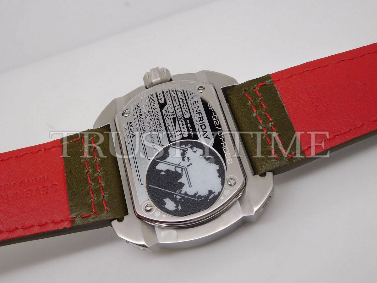 Копия часов SevenFriday Q2/02 Арт.SF-0287