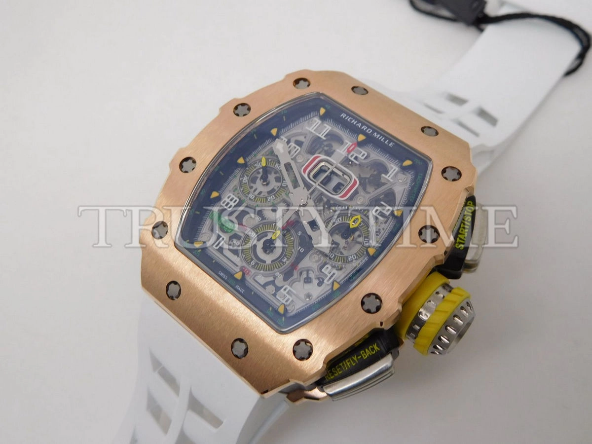 Копия часов Richard Mille RM011-03 Felipe Massa Арт.RM-0233