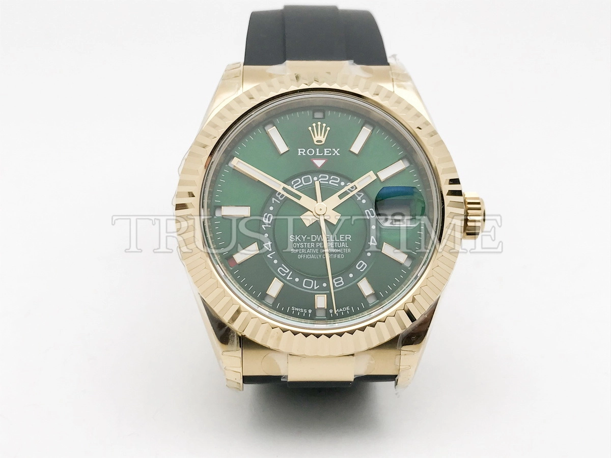 Копия часов Rolex Sky-Dweller 42mm 336238-0004 Арт.RX-3521