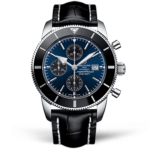 Копия часов Breitling Superocean Heritage Chronograph 46 A1331212/C968/761P/A20D.1 Арт.BT-0968