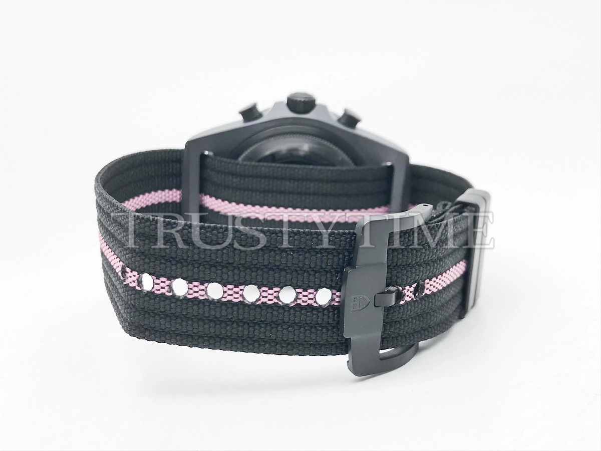 Копия часов Tudor Pelagos FXD Chrono Pink Giro d'Italia 43mm M25827KNRS-0002 Арт.TD-0855