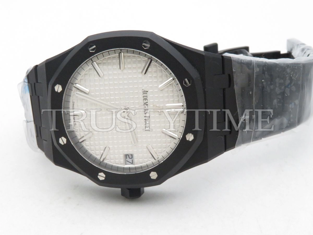 Копия часов Audemars Piguet Royal Oak Black Venom Custom 15500 Арт.AP-0987