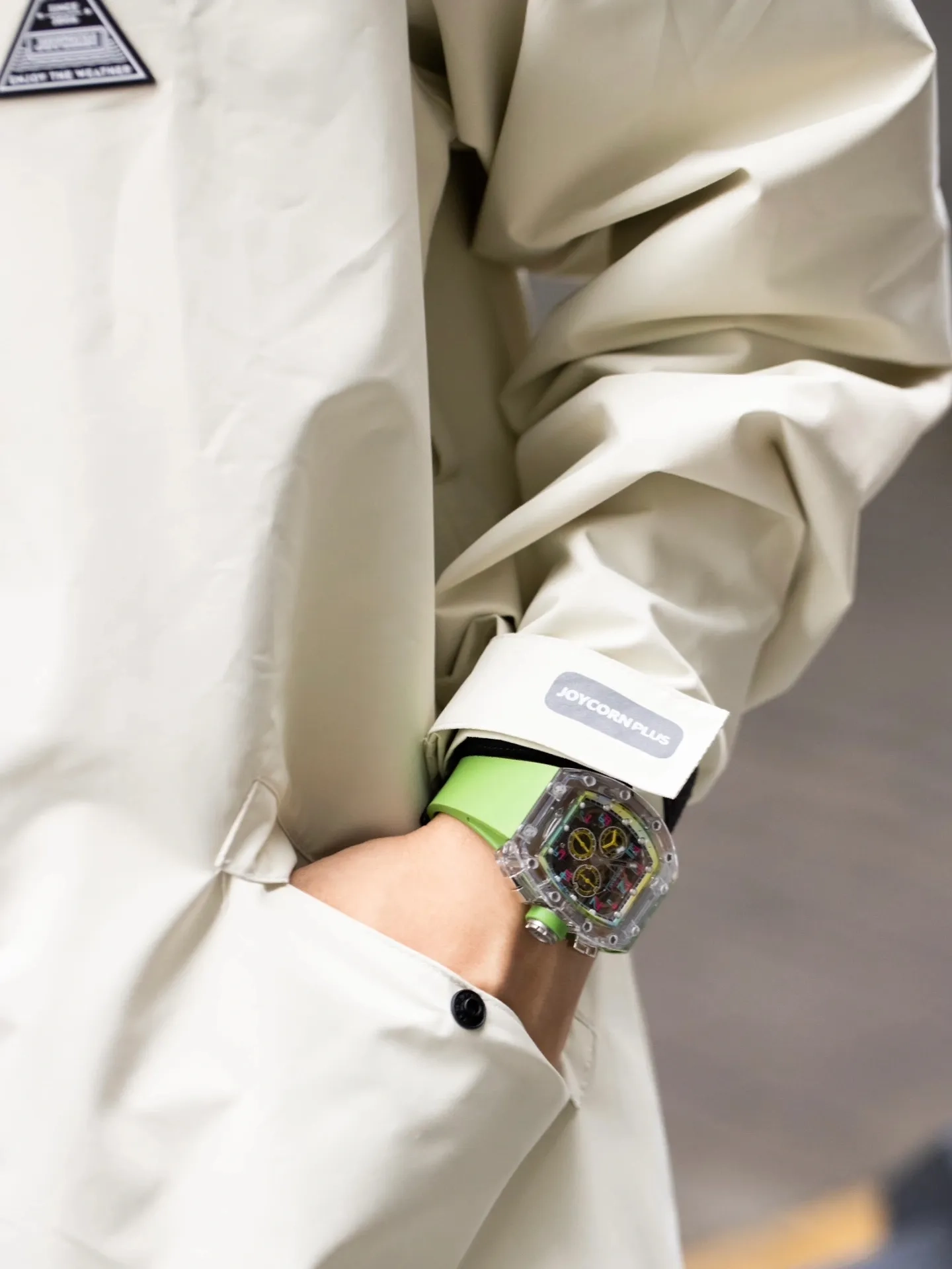 Копия часов CronusArt Sapphire Watch Limited Edition CM08-D Арт.CA-0421