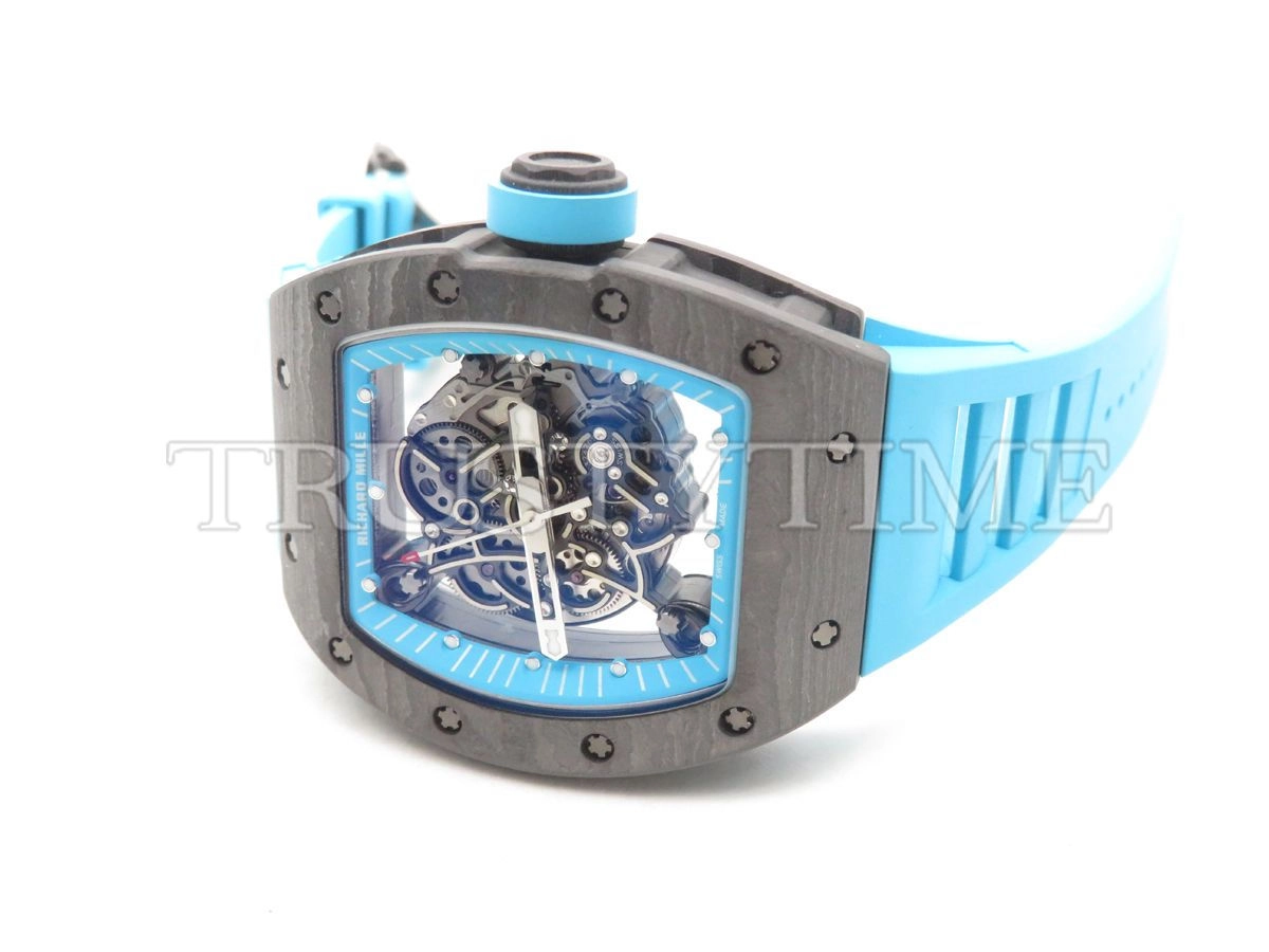 Копия часов Richard Mille RM055 Yas Marina Circuit NTPT Арт.RM-0534