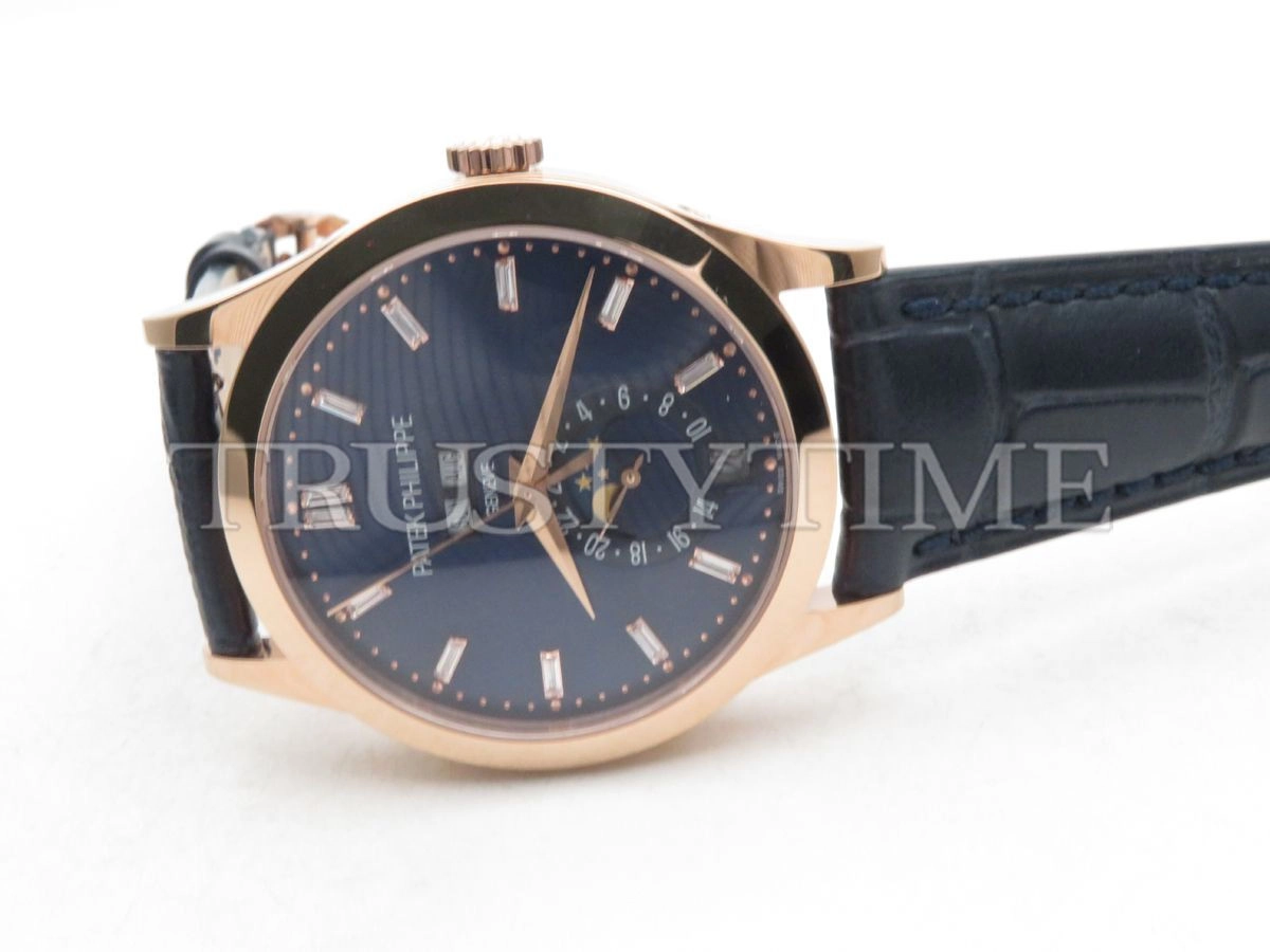 Копия часов Patek Philippe Complications Annual Calendar 38,5mm 5396R-015 Арт.PP-0712