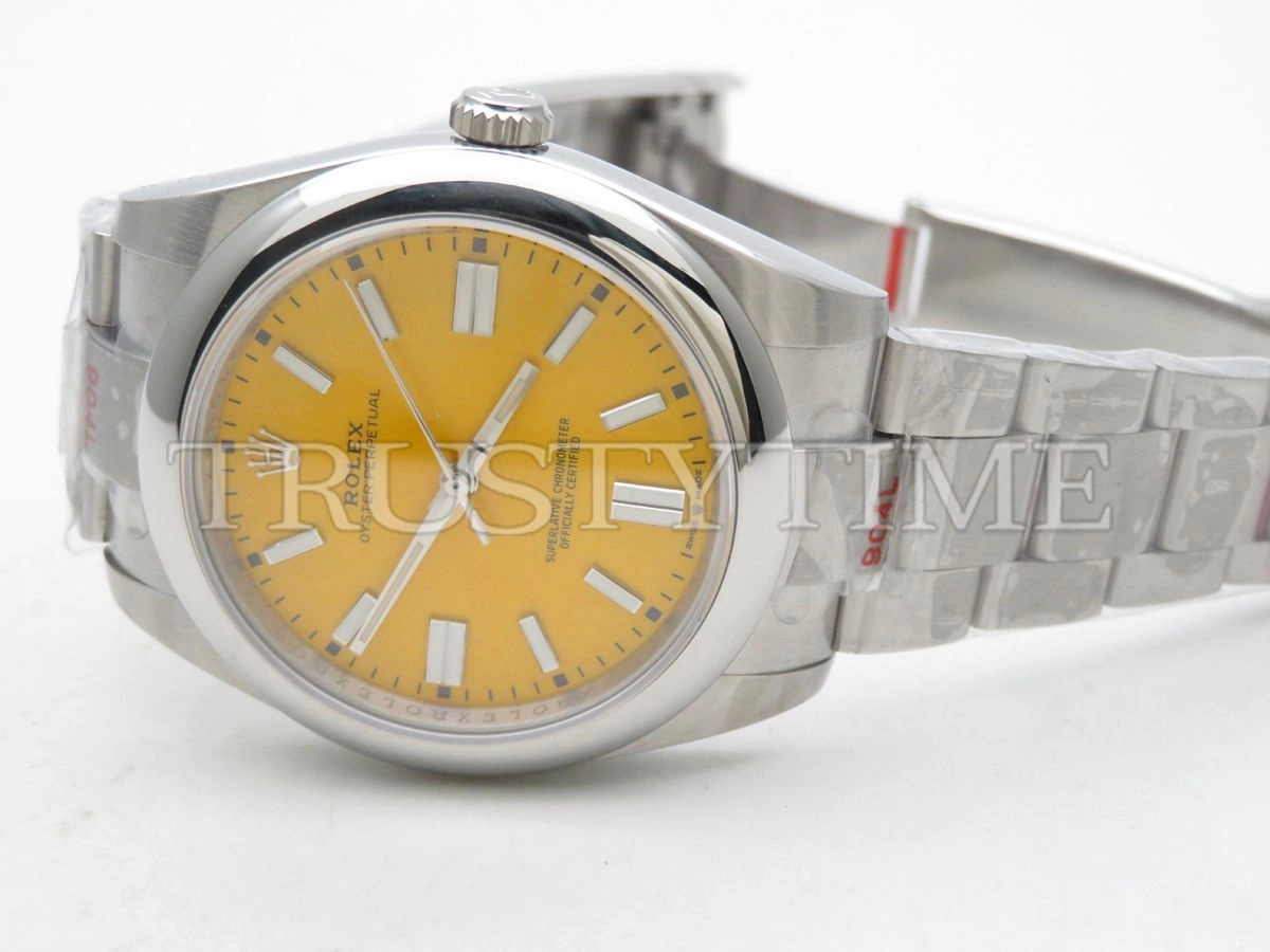 Копия часов Rolex Oyster Perpetual 41mm 124300-0004 Арт.RX-1734