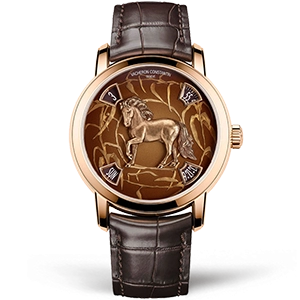 Копия часов Vacheron Constantin Métiers d'Art The Legend of the Chinese Zodiac Year of the Horse 86073/000R-9831 Арт.VC-0352