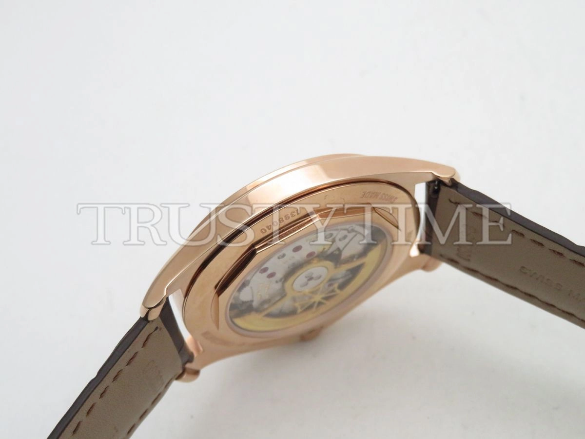 Копия часов Vacheron Constantin Fiftysix Date 40mm 4600E/000R-B441 Арт.VC-0127