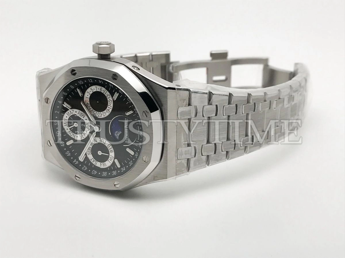 Копия часов Audemars Piguet Royal Oak Perpetual Calendar 26597PT.OO.1220PT.01 Арт.AP-1033