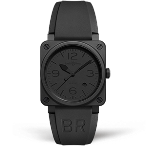 Копия часов Bell & Ross BR 03-92 Phantom BR0392-PHANTOM-CE Арт.BR-0213
