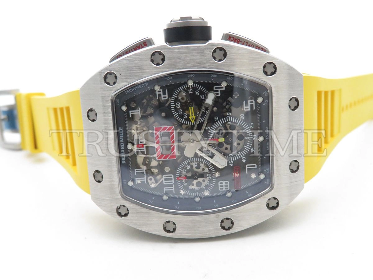 Копия часов Richard Mille RM011 10th Anni Felipe Massa Арт.RM-0500