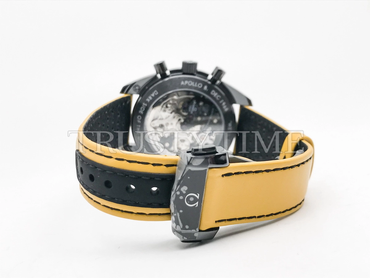Копия часов Omega Speedmaster Dark Side of the Moon Apollo 8 44mm 311.92.44.30.01.001