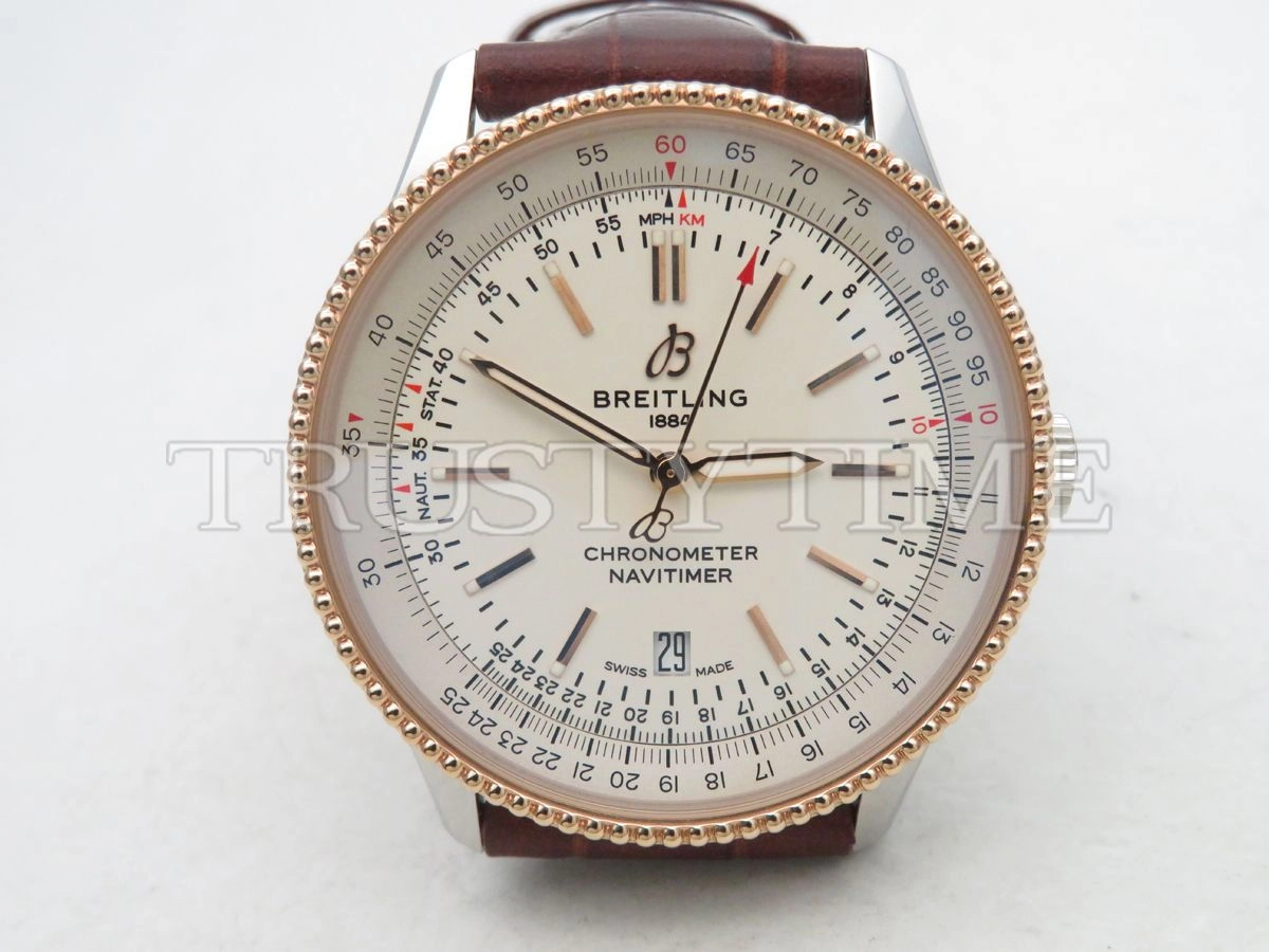 Копия часов Breitling Navitimer Automatic 41 U17326211G1P1 Арт.BT-0545