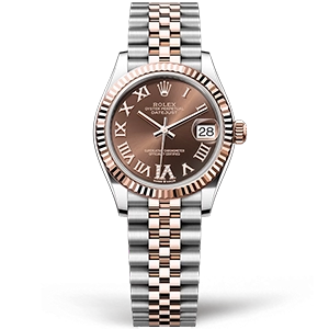 Копия часов Rolex DateJust 31mm 278271-0004 Арт.RX-3114