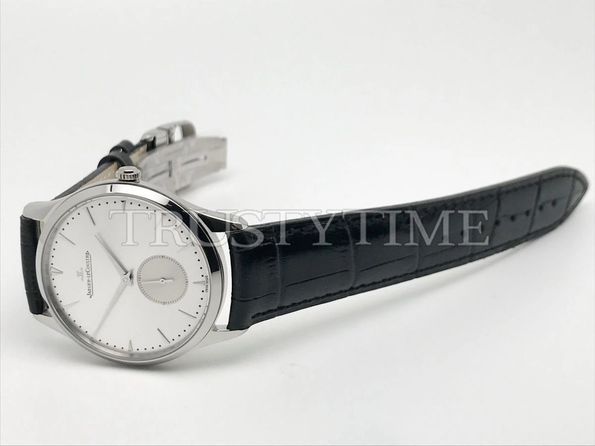 Копия часов Jaeger-LeCoultre Master Ultra Thin Small Second 40mm 1358420 Арт.JL-0397