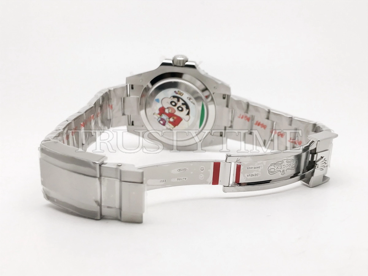 Копия часов Rolex GMT Master II Green Sprite 40mm 126729VTNR-0001 Арт.RX-3534