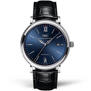 Копия часов IWC Portofino Boutique Limited Edition 40mm IW356512
