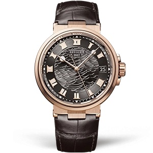 Копия часов Breguet Marine 5517BR/G3/9ZU Арт.BG-0605