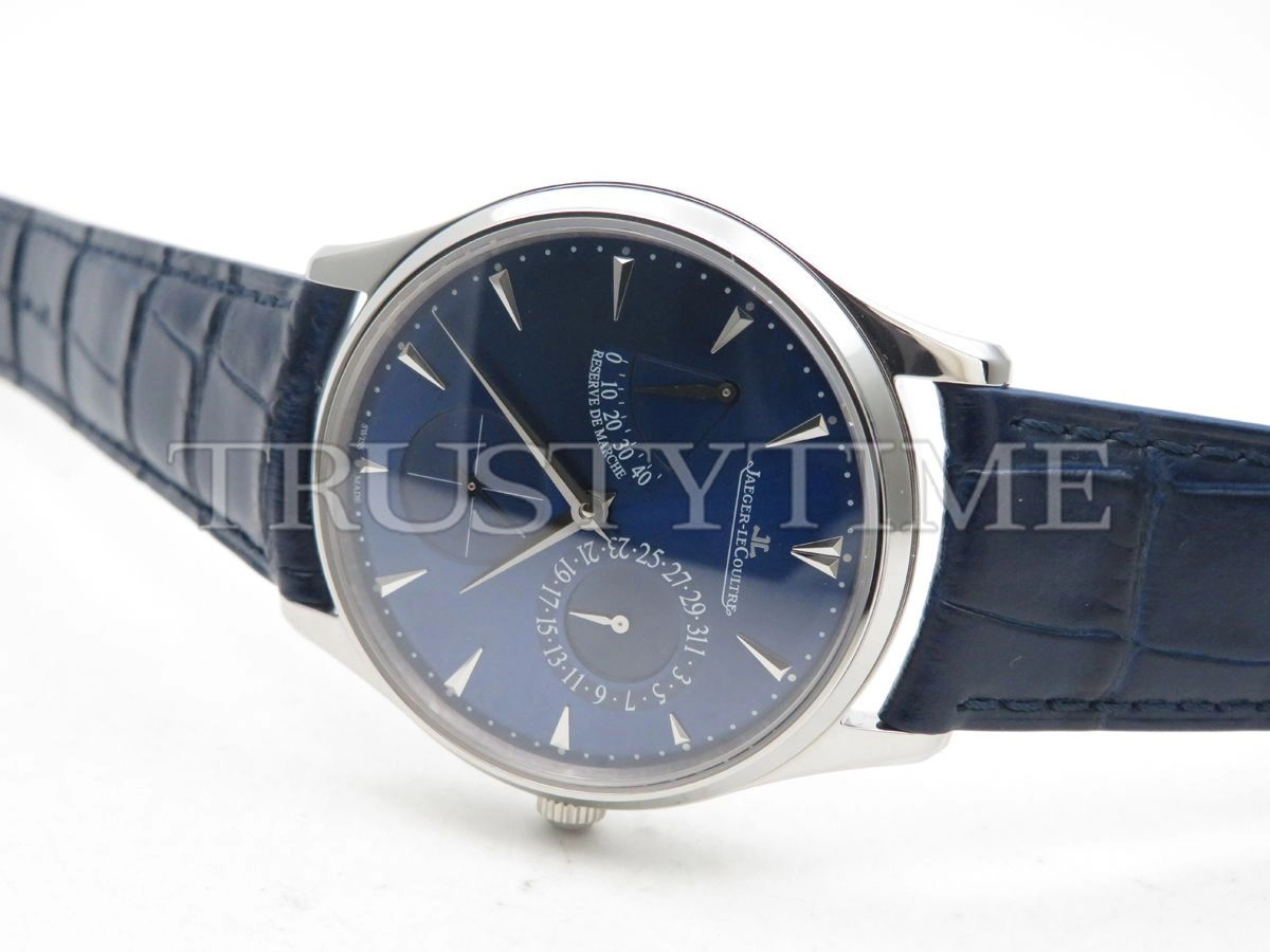 Копия часов Jaeger-LeCoultre Master Ultra Thin Réserve de Marche 39mm 1378480 Арт.JL-0345