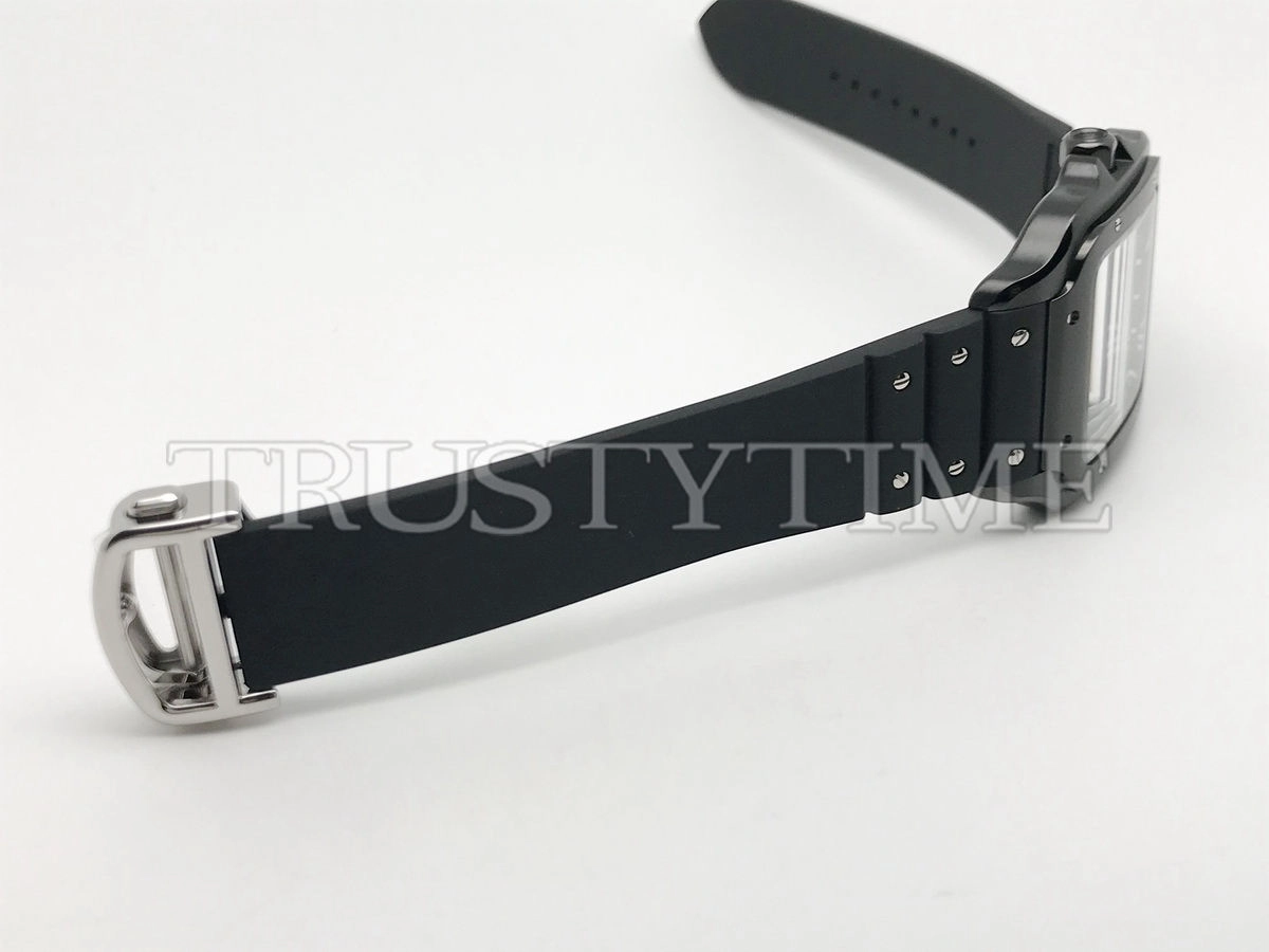 Копия часов Cartier Santos De Cartier 40 WSSA0039 Арт.CR-0814