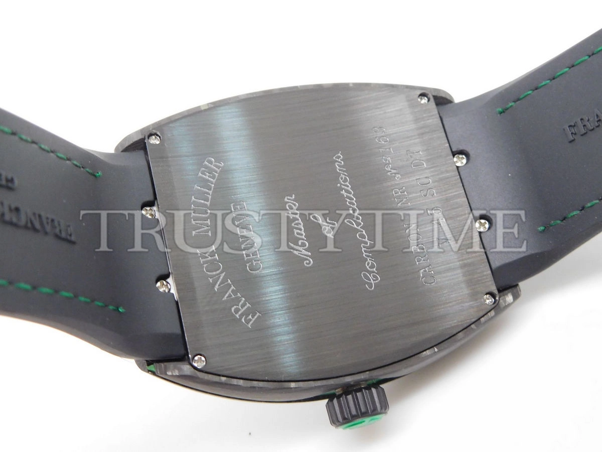 Копия часов Franck Muller Vanguard Krypton V45-SC-DT-KRYPTON-VE Арт.FM-0628