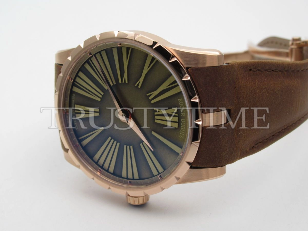 Копия часов Roger Dubuis Excalibur 42mm RDDBEX0498 Арт.RG-0410