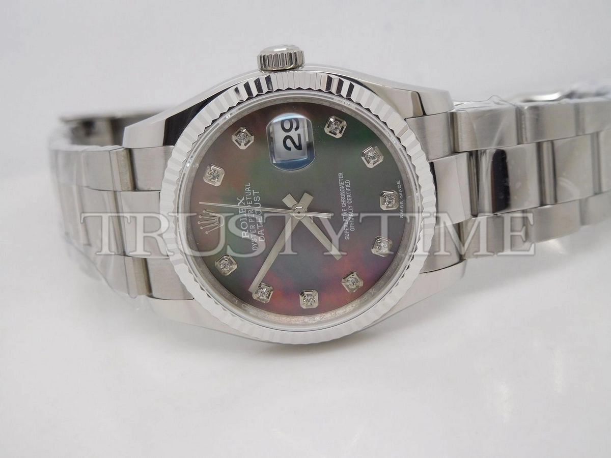 Копия часов Rolex DateJust 36mm 116234-0149 Арт.RX-0459