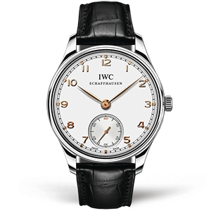 Копия часов IWC Portugieser Hand-Wound 44mm IW545408 Арт.IW-0656