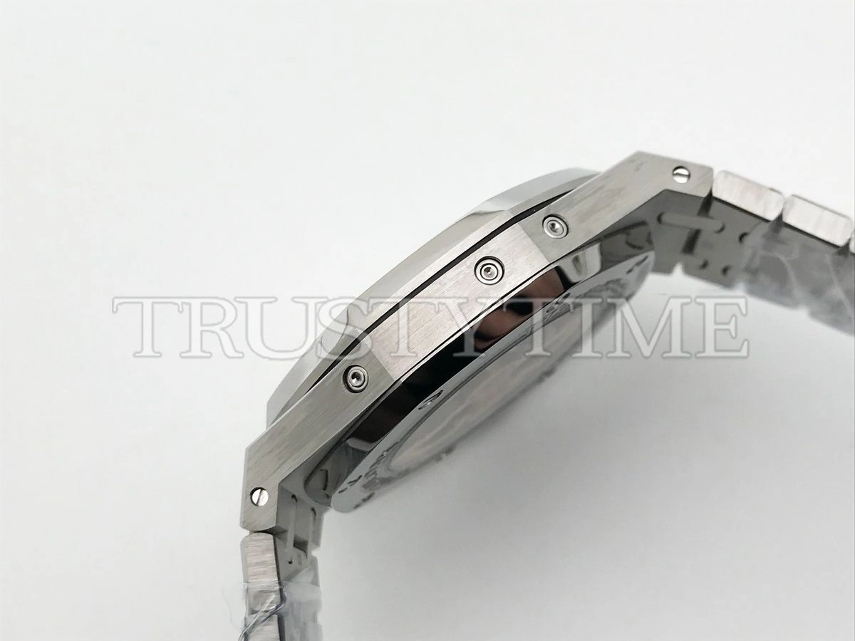 Копия часов Audemars Piguet Royal Oak Perpetual Calendar 26574ST.OO.1220ST.01 Арт.AP-1039