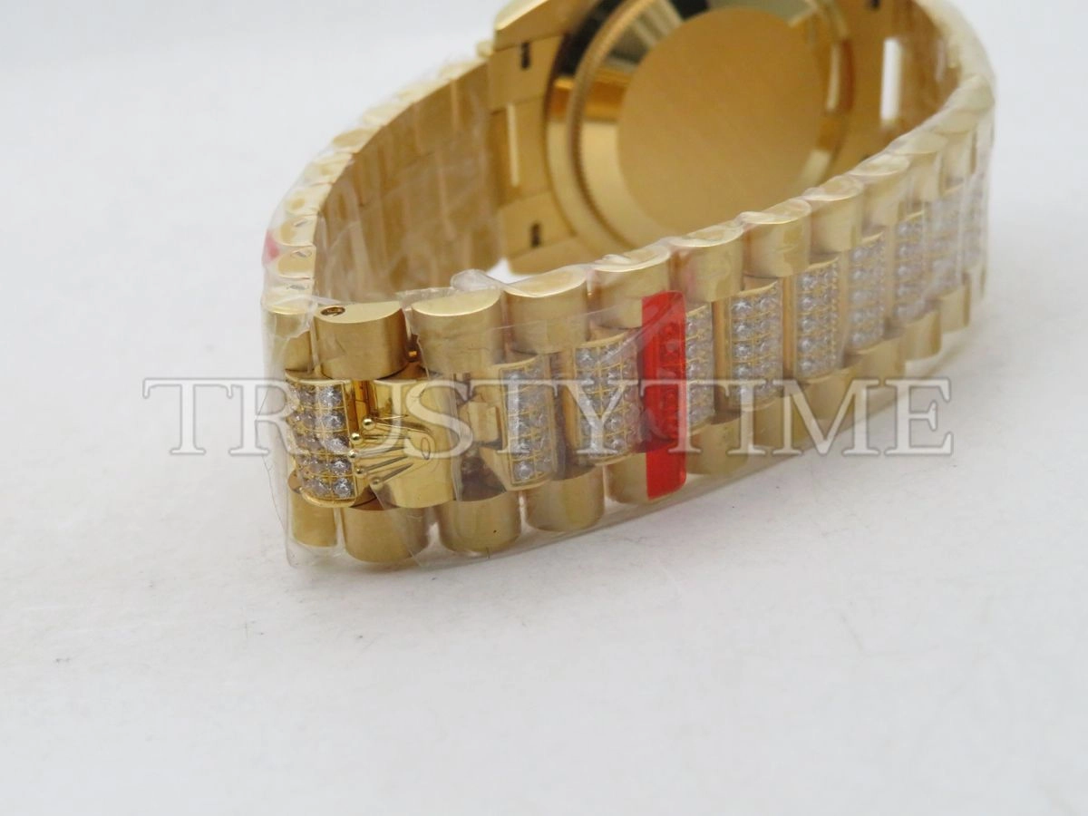 Копия часов Rolex Day-Date 36mm 128348RBR-0043 Арт.RX-1983