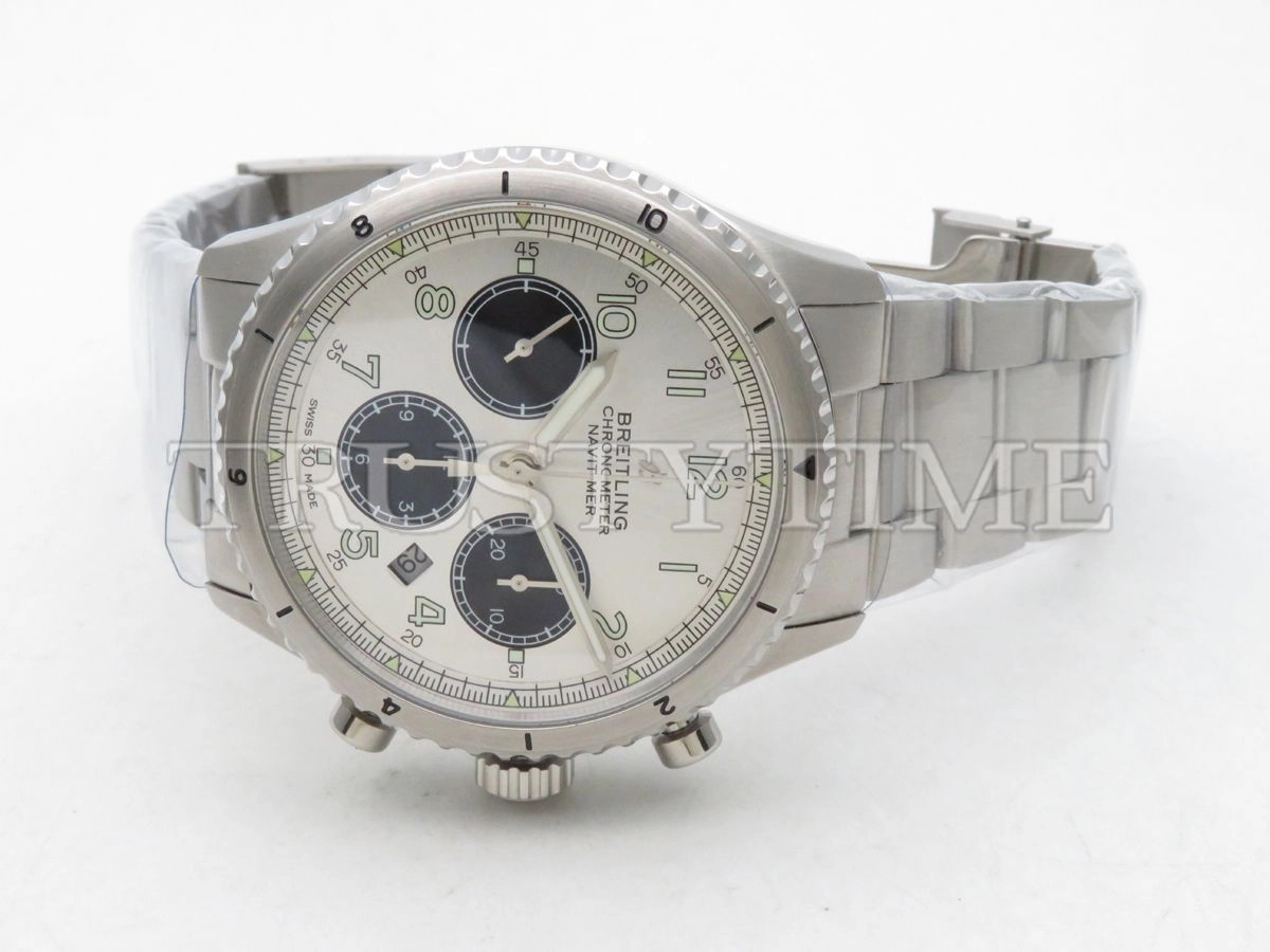 Копия часов Breitling Navitimer Aviator 8 B01 Chronograph 43 AB01171A/G839-188A Арт.BT-0571