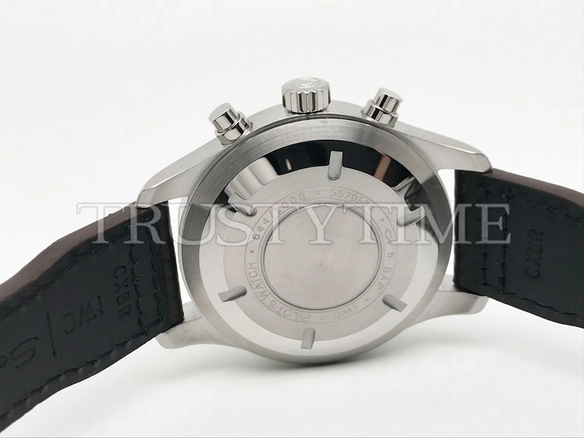 Копия часов IWC Pilot's Watch Chronograph 43mm  IW377730 Арт.IW-0770
