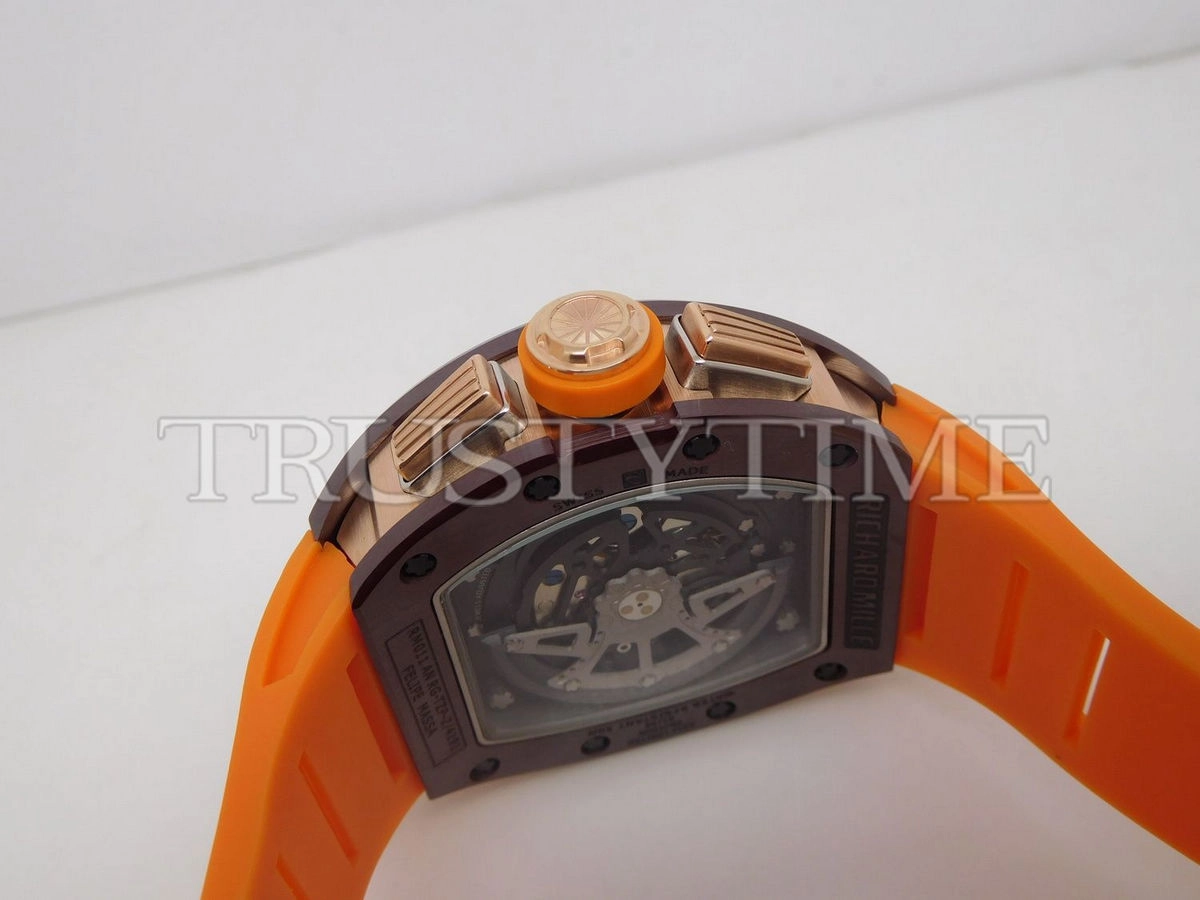 Копия часов Richard Mille RM011 Felipe Massa Арт.RM-0256