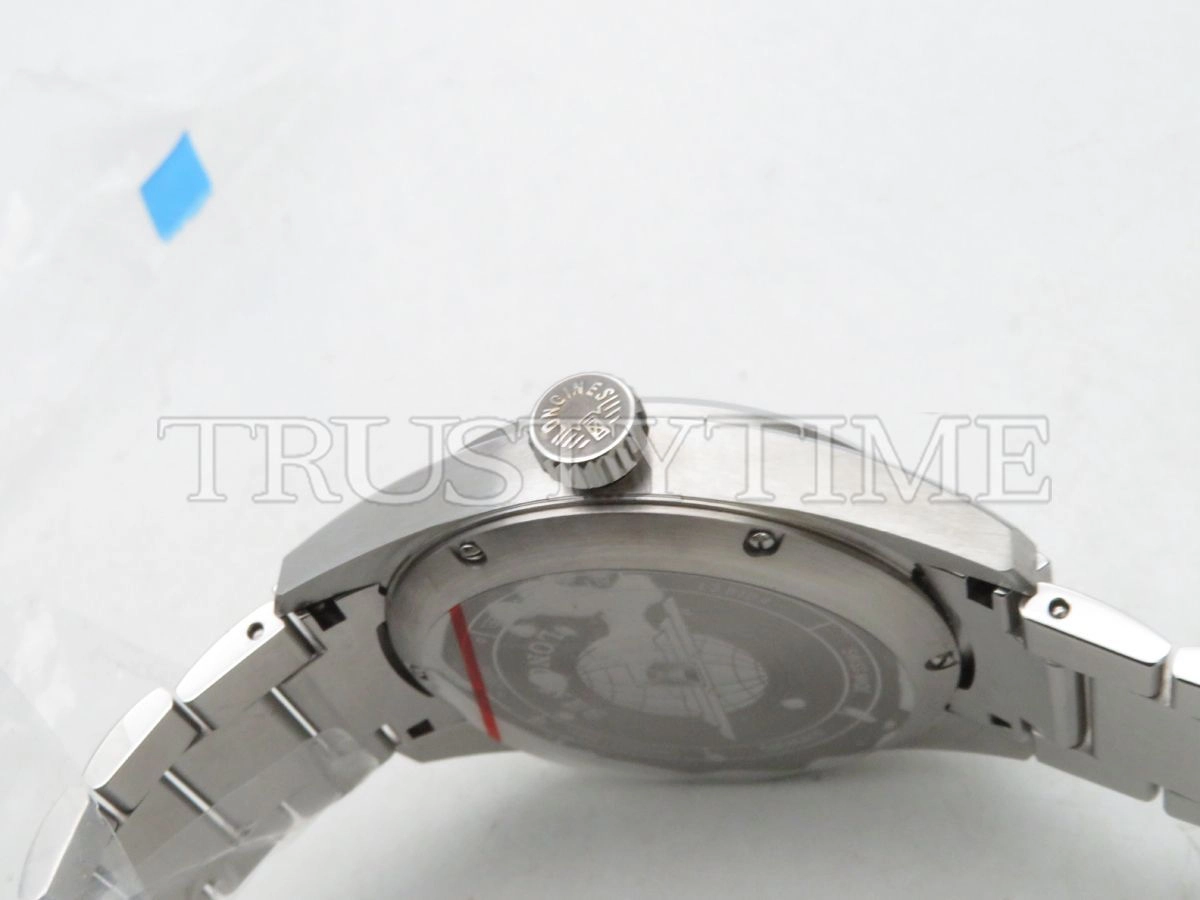 Копия часов Longines Spirit 40mm L3.810.4.73.6 Арт.LN-0300