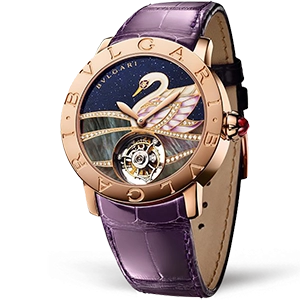 Копия часов Bvlgari Lvcea Giardino Lariano 102342 Арт.BV-0713