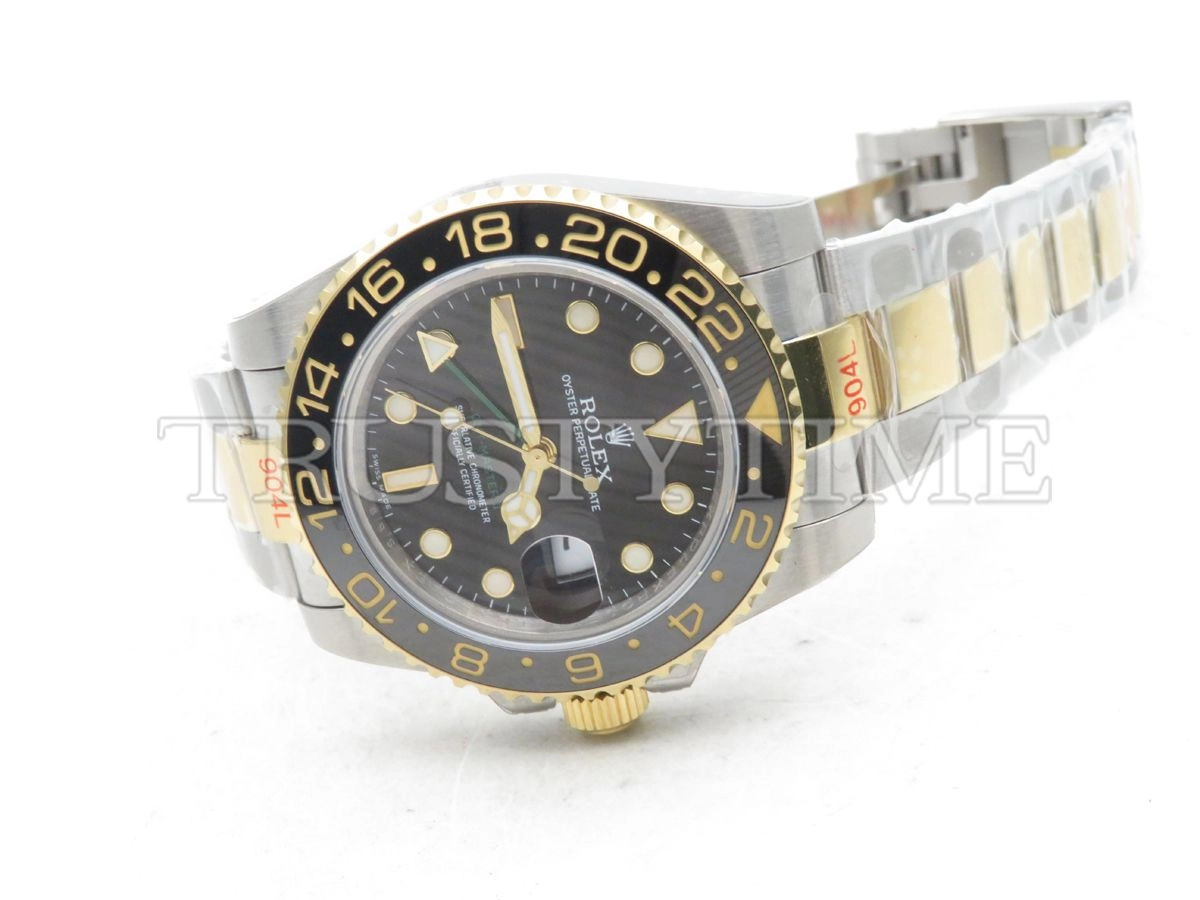 Копия часов Rolex GMT Master II 116713LN-0001 Арт.RX-2239
