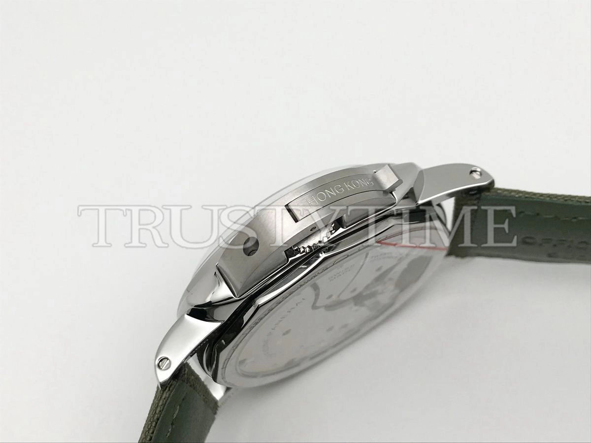 Копия часов Panerai Luminor 1950 3 Days Hong Kong 47mm PAM00606 Арт.PN-0831